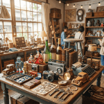 実はこれも古物です。見落としがちな「古物」に当たる商品5選