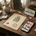 そのメルカリ販売、実は無許可営業かも？古物商許可をやさしく解説