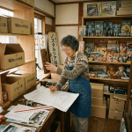 レトロおもちゃ販売に古物商許可は必要？店舗型・ネット通販型のポイントと行政書士に頼むメリット